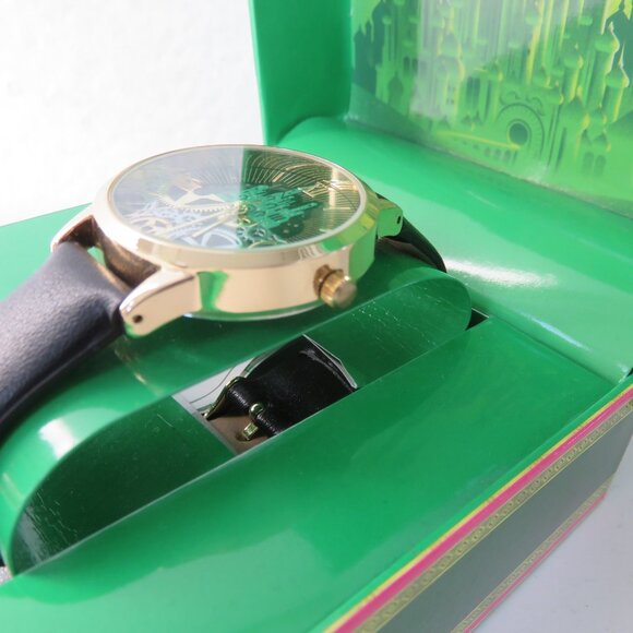 (#023) Wicked Watch Collectable Emerald City